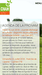 Mobile Screenshot of frcivam-limousin.com
